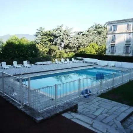 Albion - Agreable Avec Belle Vue Sur Parc Boise ! Mae-7514 Lägenhet Aix-les-Bains