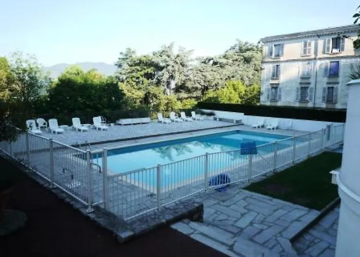 Albion - Agreable Avec Belle Vue Sur Parc Boise ! Mae-7514 Apartament Aix-les-Bains