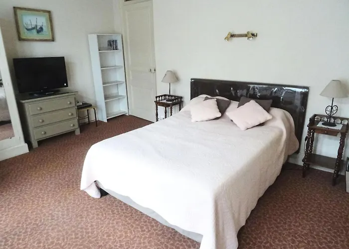 Apartament Albion - Agreable Avec Belle Vue Sur Parc Boise ! Mae-7514 *