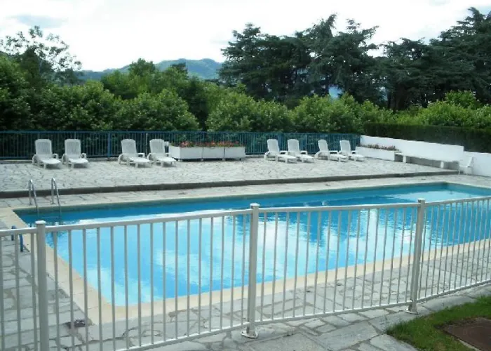 Albion - Agreable Avec Belle Vue Sur Parc Boise ! Mae-7514 Apartment Aix-les-Bains